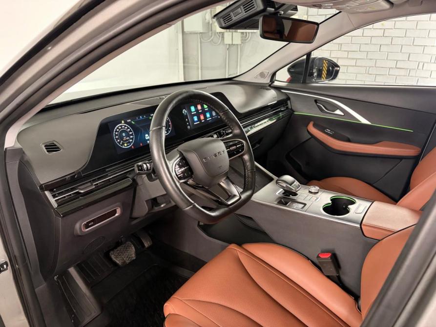 Omoda C5 I Екатеринбург  - изображение 9