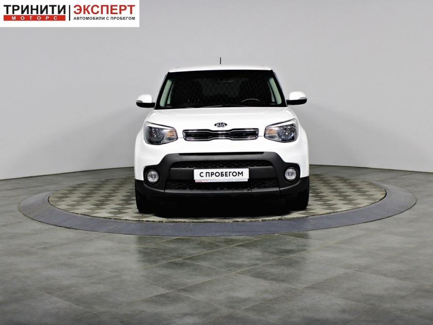 Kia Soul II Рестайлинг Белгород  - изображение 2