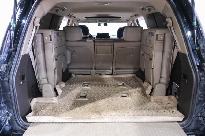 Toyota Land Cruiser 200 Series с пробегом 2009 года, цена 2 949 000 рублей, 357000 км, внедорожник, Автокод Объявления