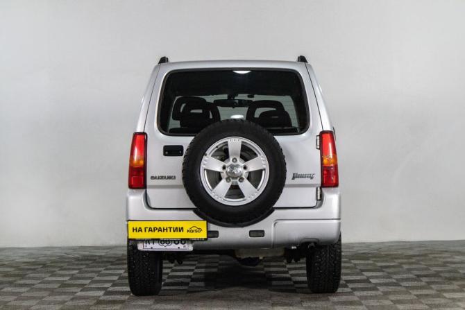 Suzuki Jimny III с пробегом 2001 года, цена 429 000 рублей, 187420 км, внедорожник, Автокод Объявления