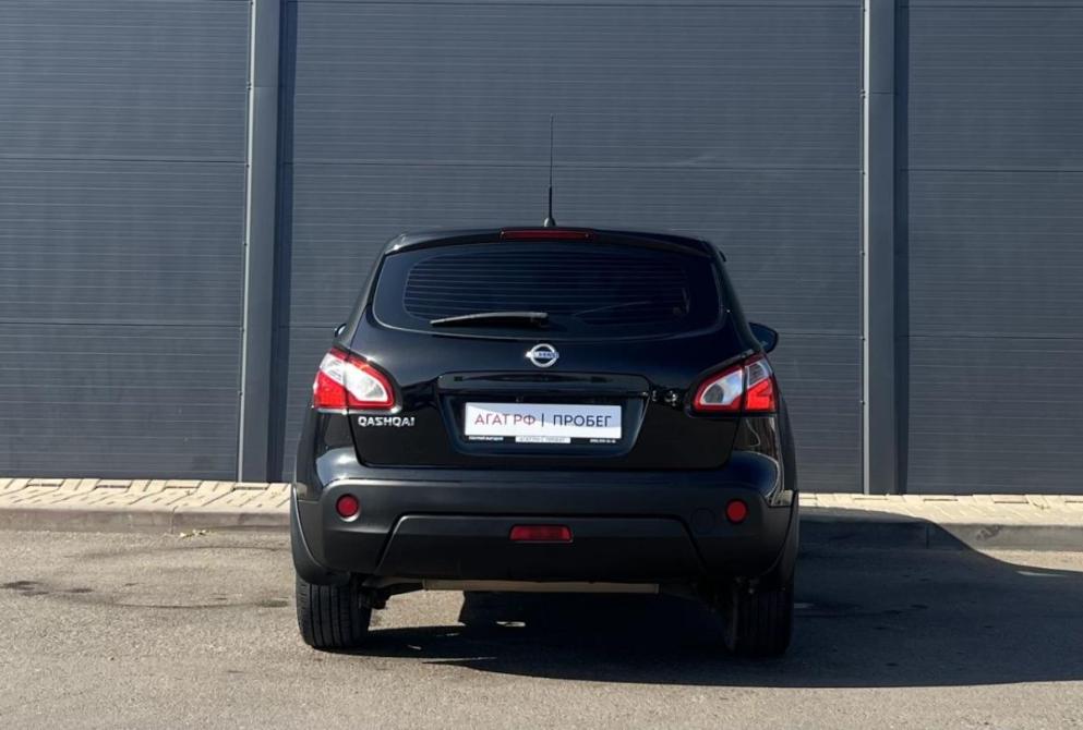 Nissan Qashqai I Рестайлинг Красноярск  - изображение 6