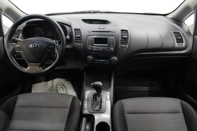 Kia Cerato III с пробегом 2015 года, цена 1 129 000 рублей, 148321 км, седан, Автокод Объявления