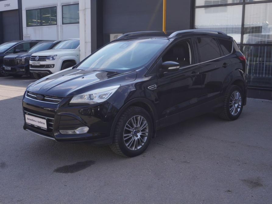 Ford Kuga II Москва  - изображение 1