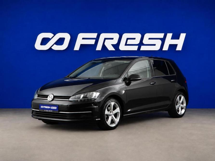 Volkswagen Golf VII Рестайлинг Москва  - изображение 5