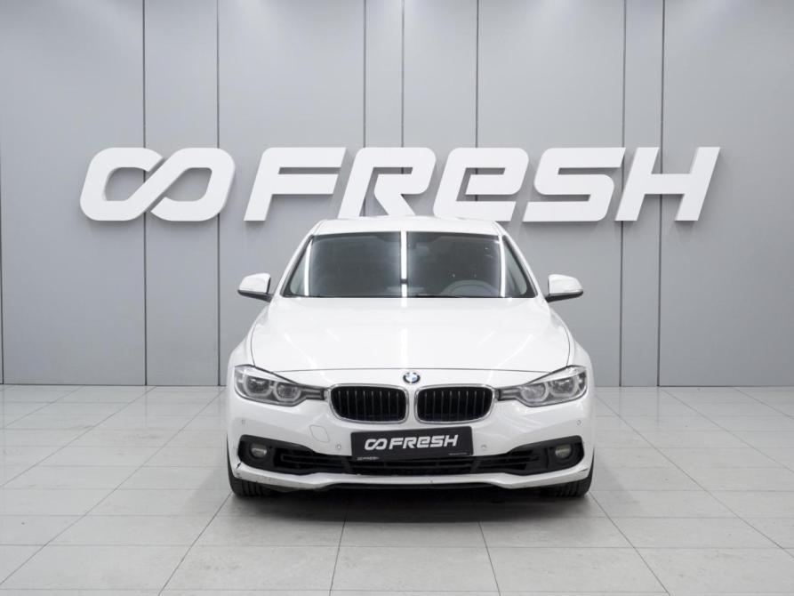 BMW 3 серии VI (F3x) Рестайлинг Ростов-на-Дону  - изображение 3