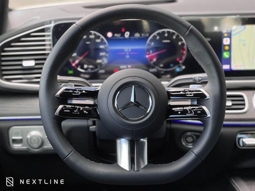 Mercedes-Benz GLE Coupe II (C167) Рестайлинг Самара  - изображение 11