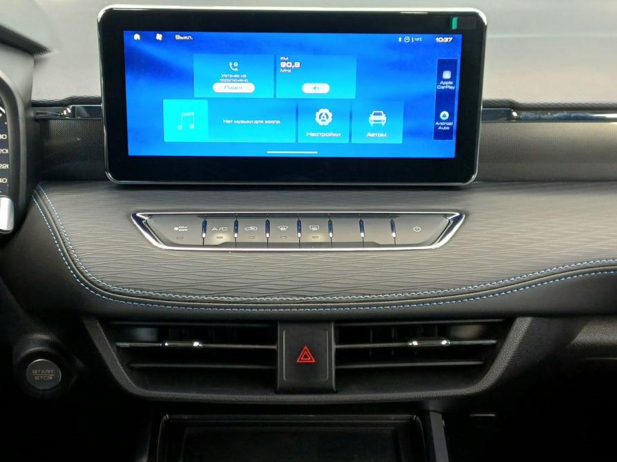 Haval Jolion I Рестайлинг Москва  - изображение 13