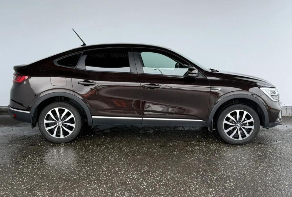 Renault Arkana I Киров  - изображение 4