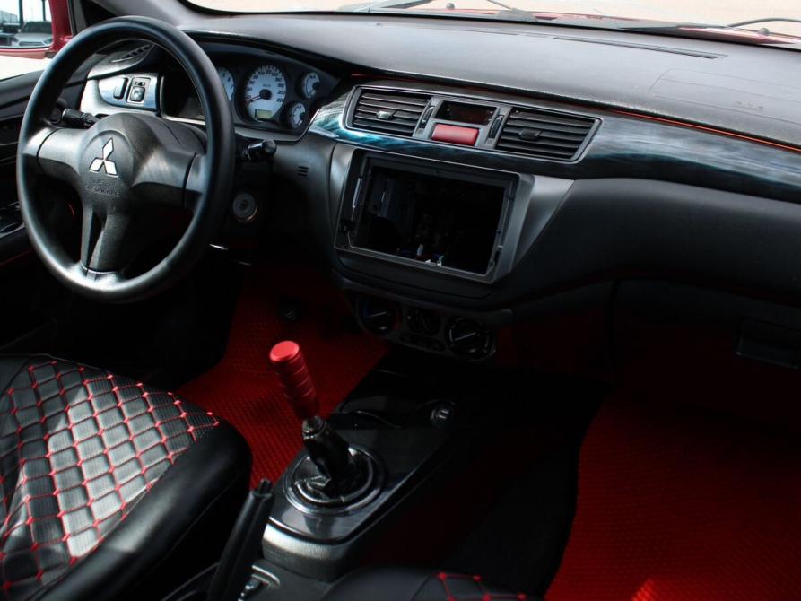 Mitsubishi Lancer IX Рестайлинг Дзержинск  - изображение 14
