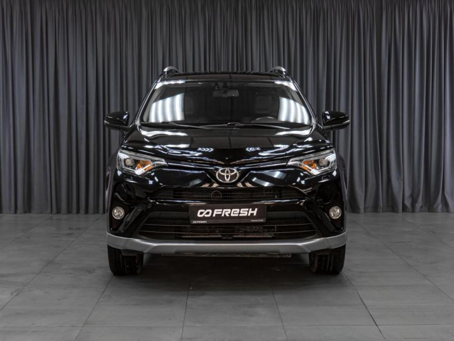 Toyota RAV4 IV (XA40) Рестайлинг Тюмень  - изображение 3