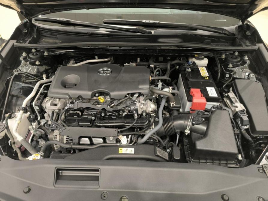 Toyota Camry VIII (XV70) Рестайлинг Казань  - изображение 11