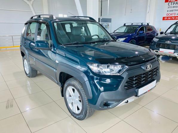 Lada (ВАЗ) Niva Travel I с пробегом 2023 года, цена 1 250 000 рублей, 22000 км, внедорожник, Автокод Объявления