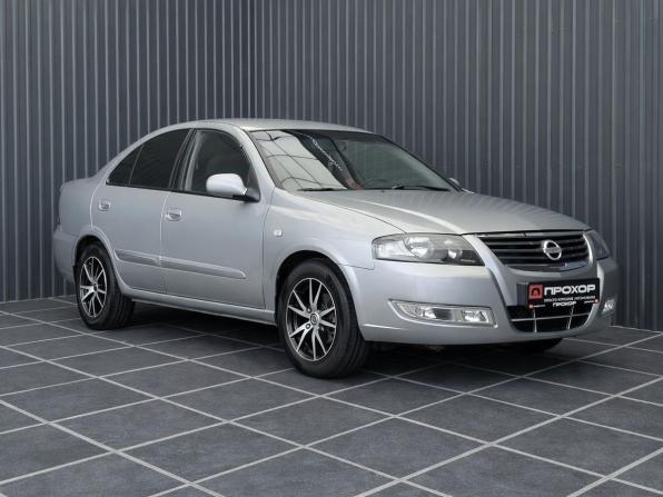 Nissan Almera Classic I с пробегом 2008 года, цена 450 000 рублей, 286955 км, седан, Автокод Объявления