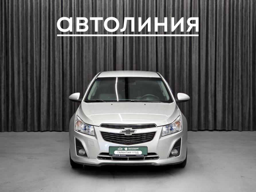Chevrolet Cruze I Рестайлинг Красноярск  - изображение 2