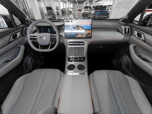 Geely Galaxy M7 с пробегом 2026 года, цена 3 700 000 рублей, 23 км, внедорожник, Автокод Объявления