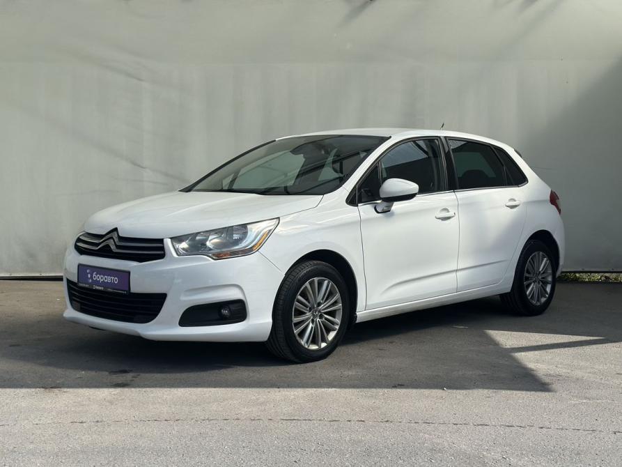 Citroen C4 II Липецк  - изображение 1