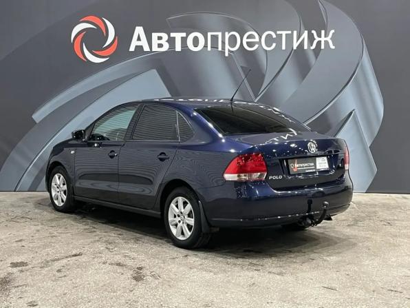 Volkswagen Polo V с пробегом 2012 года, цена 695 000 рублей, 267776 км, седан, Автокод Объявления