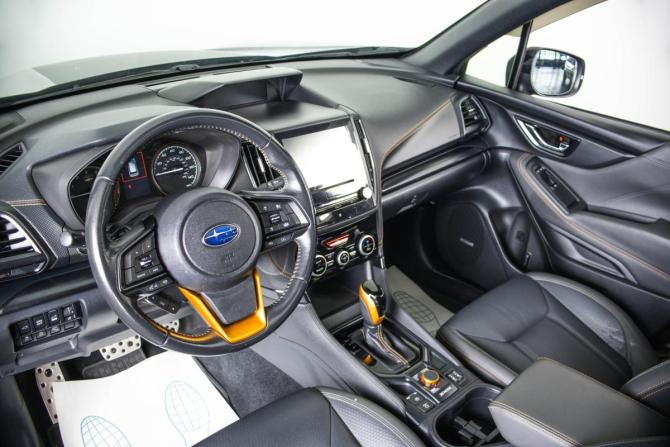 Subaru Forester V Рестайлинг с пробегом 2021 года, цена 3 799 000 рублей, 60000 км, внедорожник, Автокод Объявления