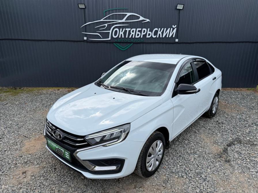 Lada (ВАЗ) Vesta I Рестайлинг (NG) Ижевск  - изображение 8