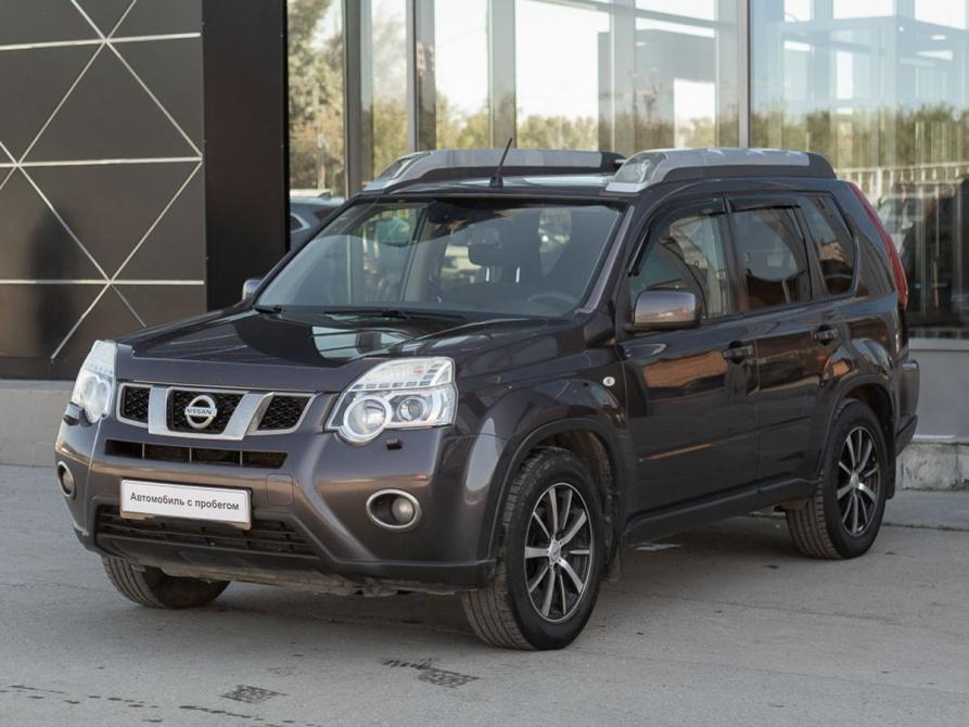 Nissan X-Trail II Рестайлинг Новосибирск  - изображение 1