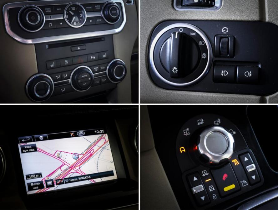 Land Rover Discovery IV Москва  - изображение 16