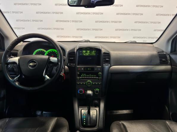 Chevrolet Captiva I с пробегом 2007 года, цена 689 000 рублей, 241448 км, внедорожник, Автокод Объявления