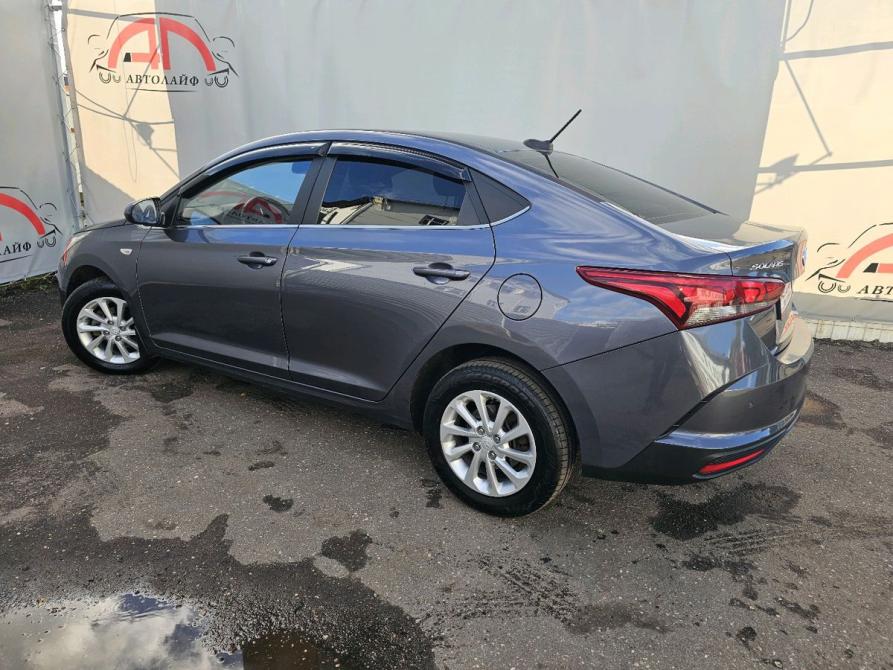 Hyundai Solaris II Рестайлинг Ярославль  - изображение 3