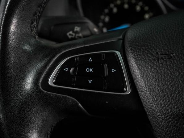Ford Focus III Рестайлинг с пробегом 2017 года, цена 1 069 000 рублей, 120945 км, хэтчбек, Автокод Объявления