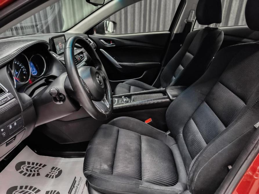 Mazda 6 III (GJ) Красноярск  - изображение 8