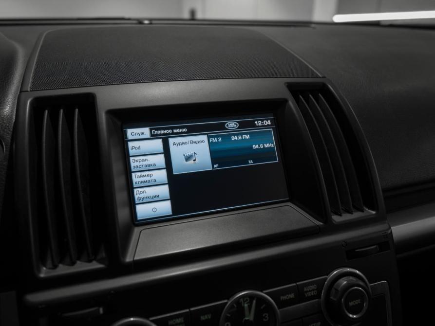 Land Rover Freelander II Рестайлинг 2 Москва  - изображение 16