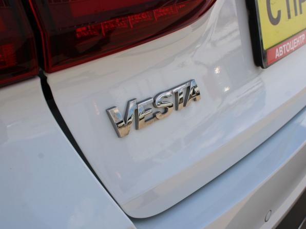 Lada (ВАЗ) Vesta I Рестайлинг (NG) с пробегом 2024 года, цена 1 299 000 рублей, 17141 км, седан, Автокод Объявления