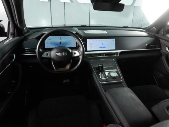 Geely Monjaro I Рестайлинг с пробегом 2025 года, цена 3 559 000 рублей, 23761 км, внедорожник, Автокод Объявления