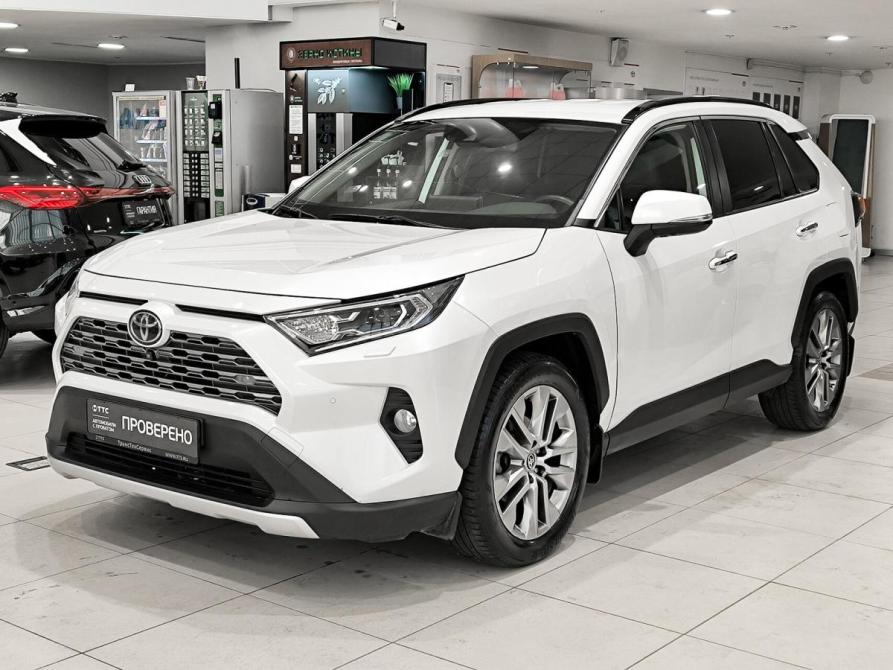 Toyota RAV4 V (XA50) Казань  - изображение 1