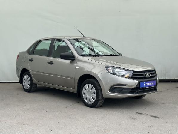 Lada (ВАЗ) Granta I Рестайлинг с пробегом 2020 года, цена 652 000 рублей, 55921 км, седан, Автокод Объявления