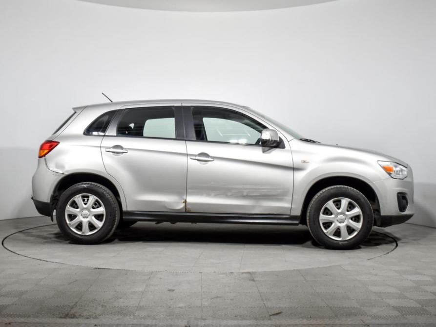 Mitsubishi ASX I Рестайлинг Санкт-Петербург  - изображение 4
