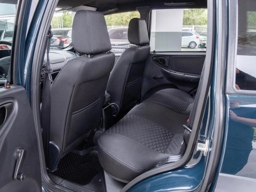 Lada (ВАЗ) Niva Travel I Волгоград  - изображение 11