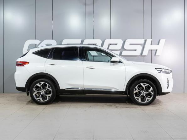 Haval F7 I с пробегом 2021 года, цена 1 879 000 рублей, 97195 км, внедорожник, Автокод Объявления
