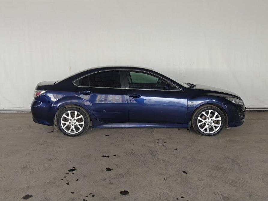 Mazda 6 II (GH) Рестайлинг Москва  - изображение 8