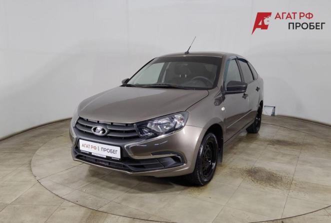 Lada (ВАЗ) Granta I Рестайлинг с пробегом 2019 года, цена 630 000 рублей, 160562 км, хэтчбек, Автокод Объявления