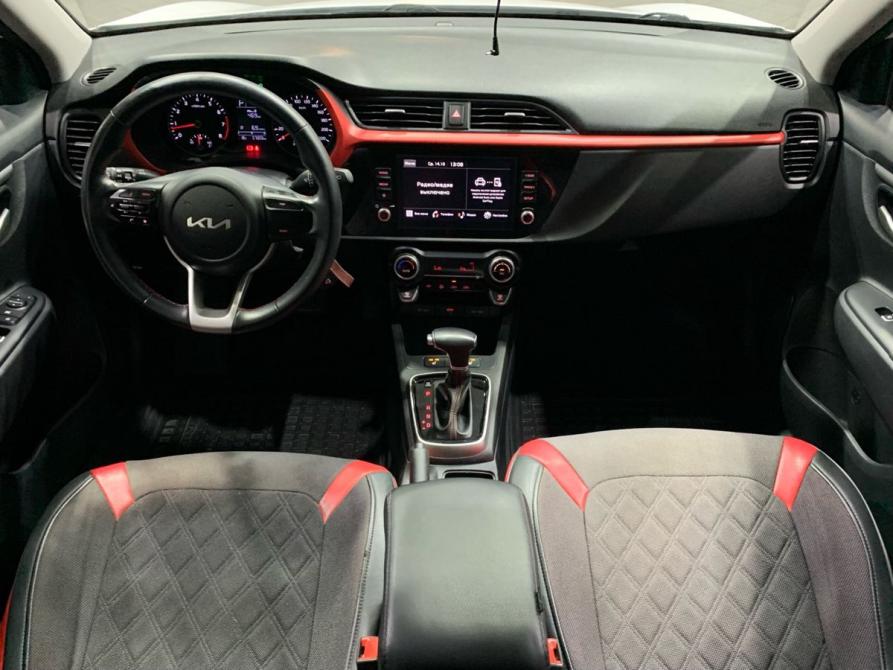 Kia Rio IV Рестайлинг Оренбург  - изображение 9