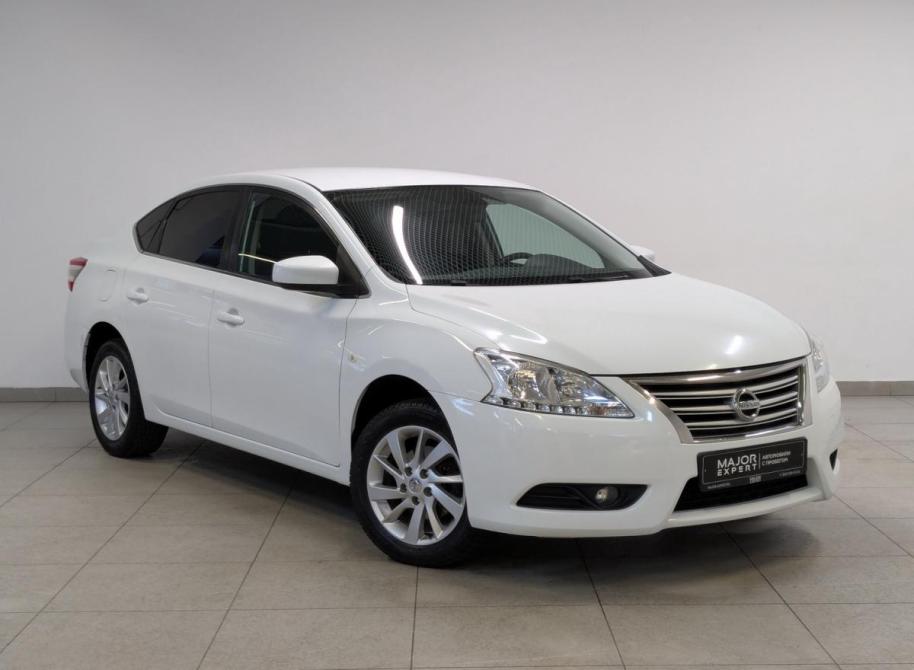 Nissan Sentra VII (B17) Санкт-Петербург  - изображение 3