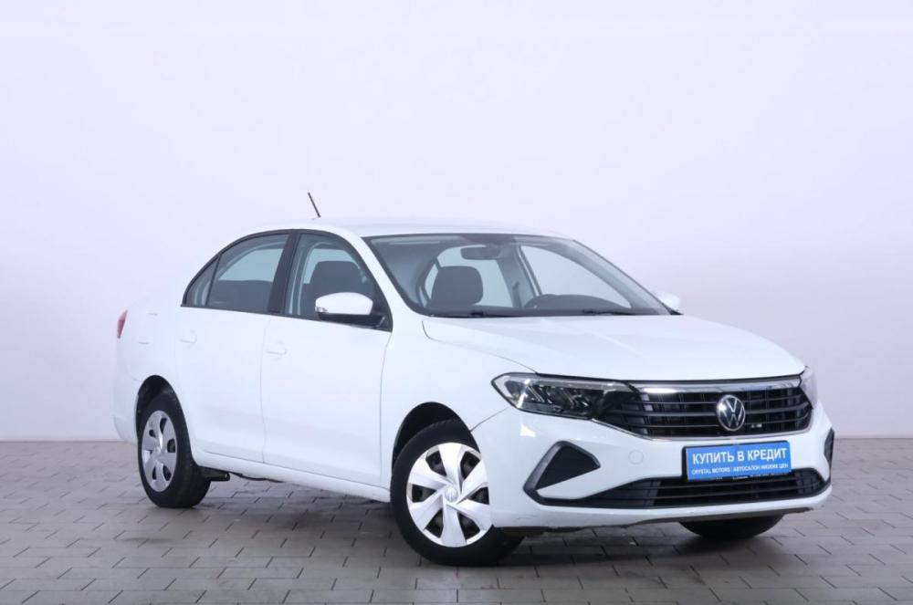 Volkswagen Polo VI Омск  - изображение 1
