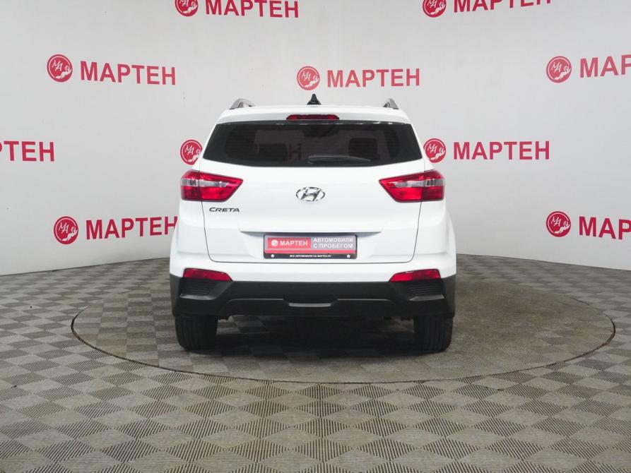 Hyundai Creta I Рестайлинг Вологда  - изображение 6