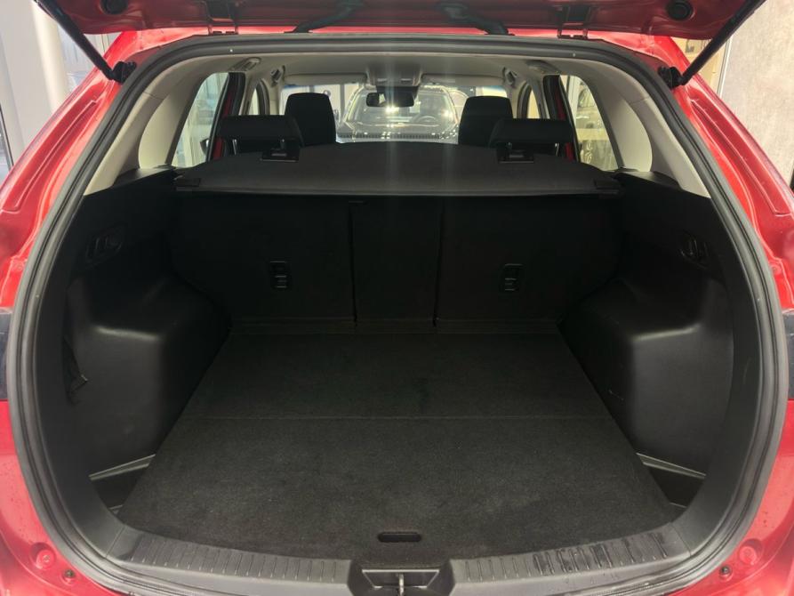 Mazda CX-5 I Рестайлинг Мурманск  - изображение 11