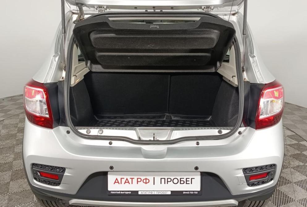 Renault Sandero II Рестайлинг Волгоград  - изображение 19