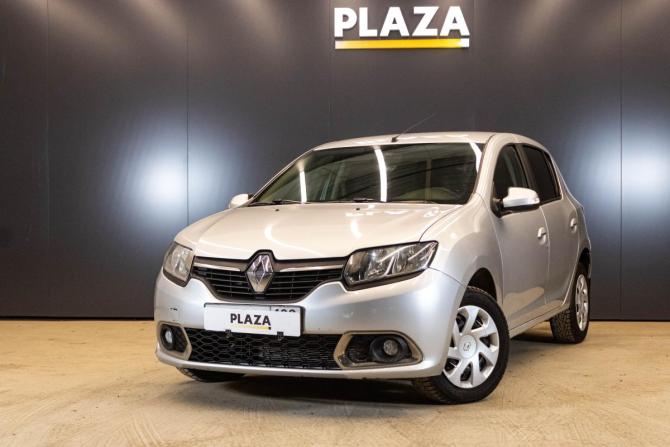 Renault Sandero II с пробегом 2016 года, цена 839 000 рублей, 134564 км, хэтчбек, Автокод Объявления