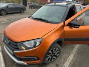 Lada (ВАЗ) Granta I Рестайлинг Томск  - изображение 10