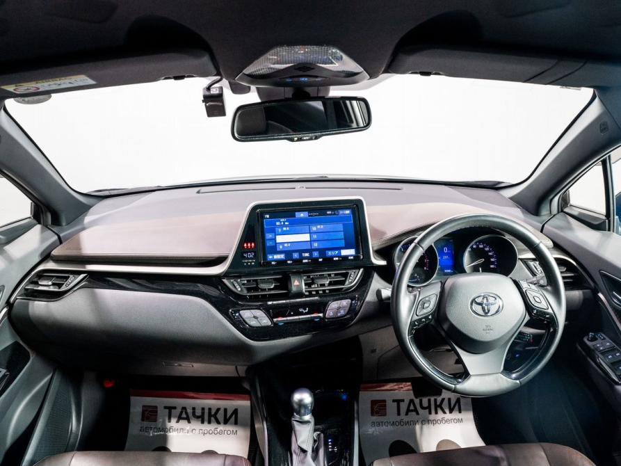 Toyota C-HR I Чита  - изображение 7