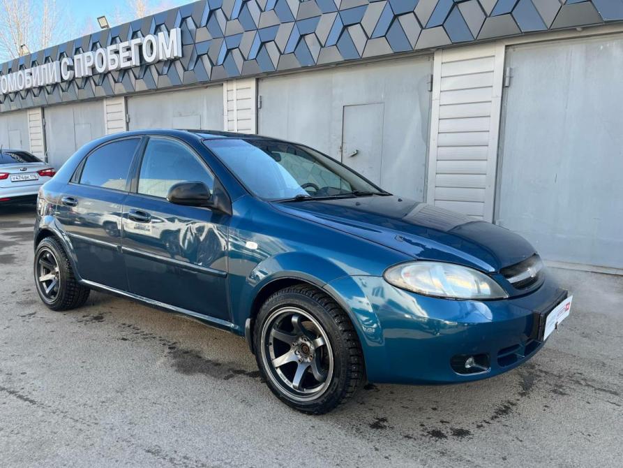 Chevrolet Lacetti I Нижнекамск  - изображение 5