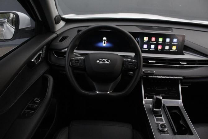 Chery Tiggo 7 Pro Max I с пробегом 2023 года, цена 2 250 000 рублей, 36864 км, внедорожник, Автокод Объявления